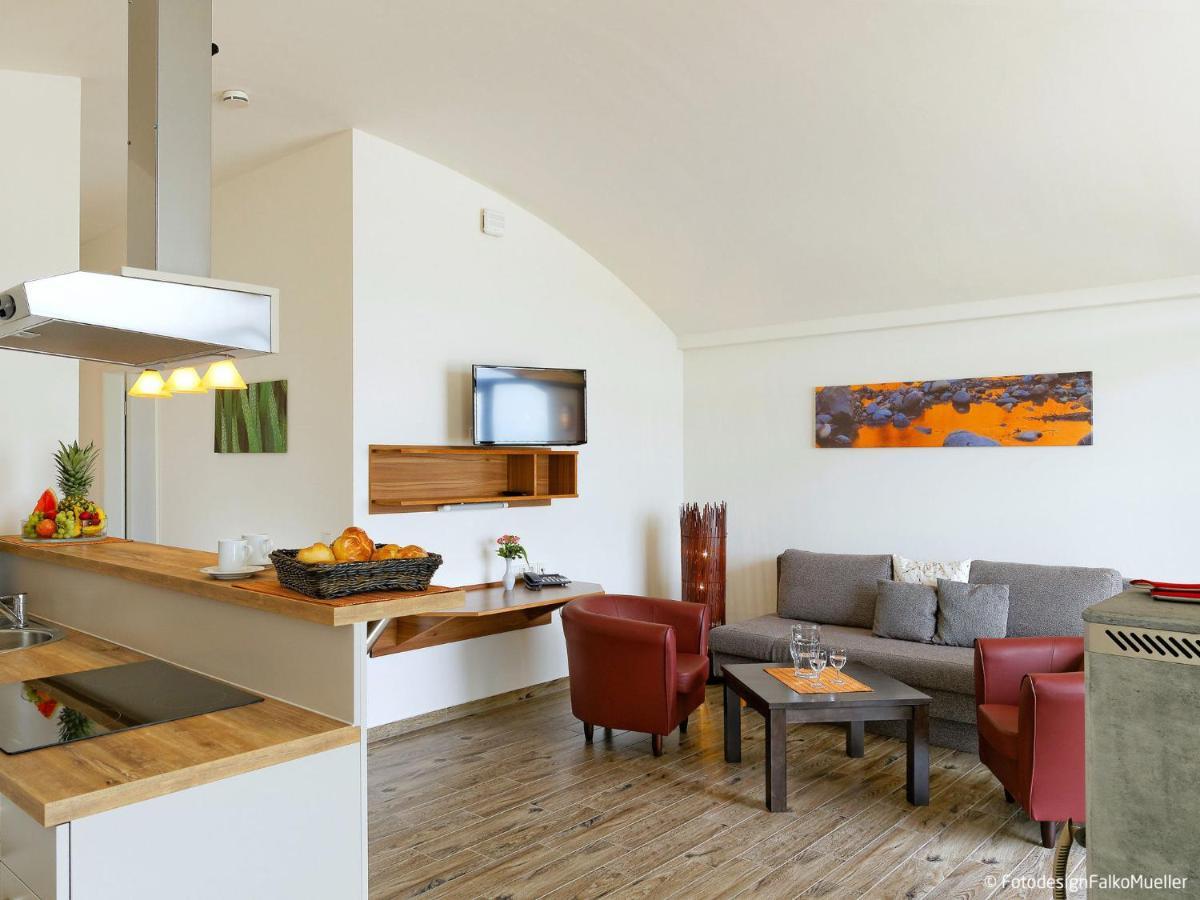 Holiday Home Duenenhaus Comfort By Interhome Гросспёзна Экстерьер фото